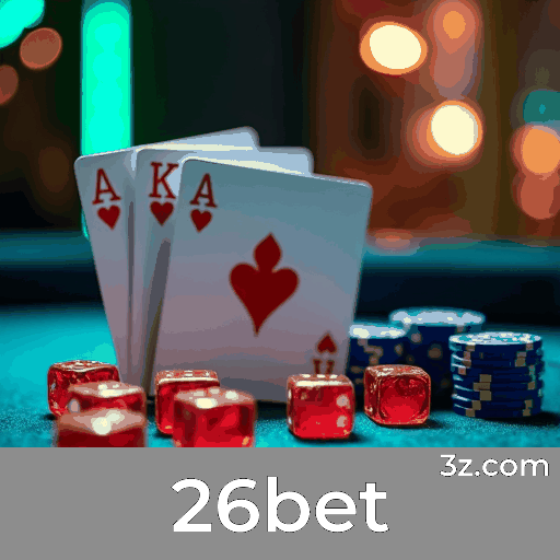 26bet Bônus acumulado 26bet
